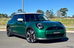 2025 MINI Cooper C Classic