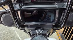 2024 Harley-Davidson FLHX STREET GLIDE (117) WHITE