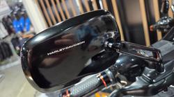2024 Harley-Davidson FLHX STREET GLIDE (117) WHITE