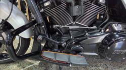 2024 Harley-Davidson FLHX STREET GLIDE (117) WHITE