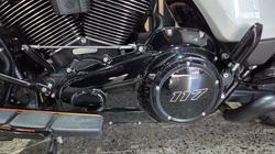 2024 Harley-Davidson FLHX STREET GLIDE (117) WHITE
