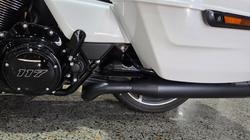 2024 Harley-Davidson FLHX STREET GLIDE (117) WHITE