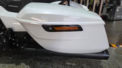 2024 Harley-Davidson FLHX STREET GLIDE (117) WHITE