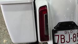 2024 Harley-Davidson FLHX STREET GLIDE (117) WHITE