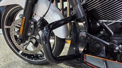 2024 Harley-Davidson FLHX STREET GLIDE (117) WHITE