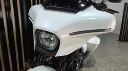 2024 Harley-Davidson FLHX STREET GLIDE (117) WHITE