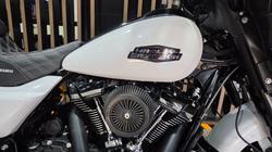 2024 Harley-Davidson FLHX STREET GLIDE (117) WHITE