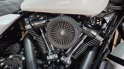 2024 Harley-Davidson FLHX STREET GLIDE (117) WHITE