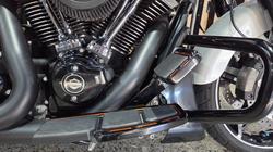 2024 Harley-Davidson FLHX STREET GLIDE (117) WHITE