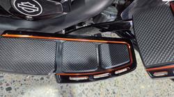 2024 Harley-Davidson FLHX STREET GLIDE (117) WHITE
