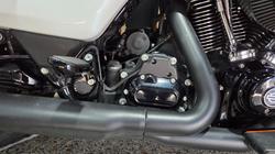 2024 Harley-Davidson FLHX STREET GLIDE (117) WHITE