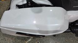 2024 Harley-Davidson FLHX STREET GLIDE (117) WHITE
