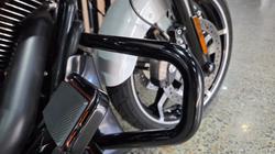 2024 Harley-Davidson FLHX STREET GLIDE (117) WHITE