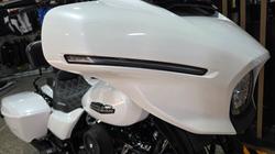 2024 Harley-Davidson FLHX STREET GLIDE (117) WHITE