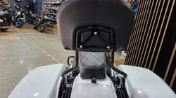 2024 Harley-Davidson FLHX STREET GLIDE (117) WHITE
