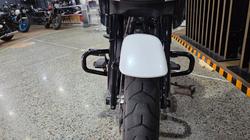 2024 Harley-Davidson FLHX STREET GLIDE (117) WHITE