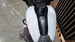 2024 Harley-Davidson FLHX STREET GLIDE (117) WHITE
