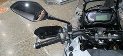 2022 Benelli TRK 502X (ABS) WHITE