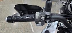 2022 Benelli TRK 502X (ABS) WHITE