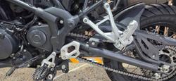 2022 Benelli TRK 502X (ABS) WHITE