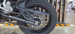 2022 Benelli TRK 502X (ABS) WHITE