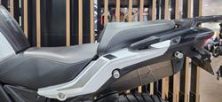 2022 Benelli TRK 502X (ABS) WHITE