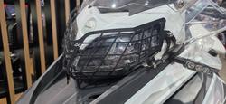2022 Benelli TRK 502X (ABS) WHITE