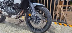 2022 Benelli TRK 502X (ABS) WHITE