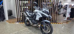 2022 Benelli TRK 502X (ABS) WHITE