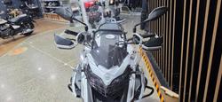 2022 Benelli TRK 502X (ABS) WHITE