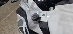 2022 Benelli TRK 502X (ABS) WHITE