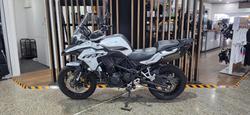 2022 Benelli TRK 502X (ABS) WHITE
