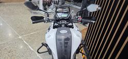 2022 Benelli TRK 502X (ABS) WHITE
