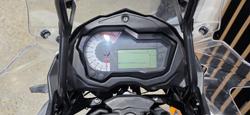 2022 Benelli TRK 502X (ABS) WHITE