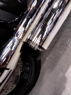 2018 Harley-Davidson Heritage Classic 107 (FLHC) Softail Silver