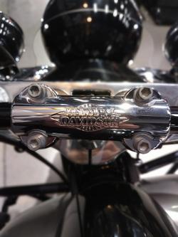 2018 Harley-Davidson Heritage Classic 107 (FLHC) Softail Silver