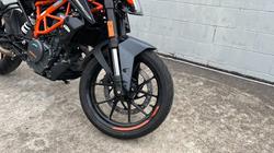 2023 Ktm 390 DUKE Orange