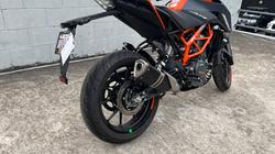 2023 Ktm 390 DUKE Orange