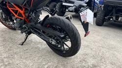 2023 Ktm 390 DUKE Orange