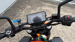 2023 Ktm 390 DUKE Orange
