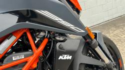 2023 Ktm 390 DUKE Orange