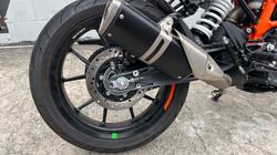 2023 Ktm 390 DUKE Orange