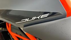 2023 Ktm 390 DUKE Orange