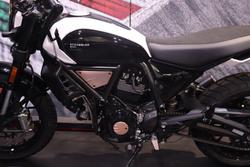 2025 Ducati SCRAMBLER RIZOMA ANNIV