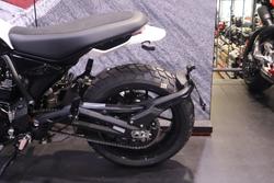 2025 Ducati SCRAMBLER RIZOMA ANNIV
