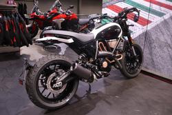 2025 Ducati SCRAMBLER RIZOMA ANNIV