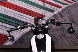 2025 Ducati SCRAMBLER RIZOMA ANNIV