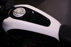 2025 Ducati SCRAMBLER RIZOMA ANNIV