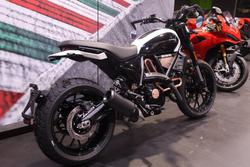 2025 Ducati SCRAMBLER RIZOMA ANNIV