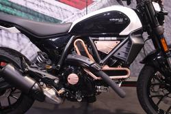2025 Ducati SCRAMBLER RIZOMA ANNIV